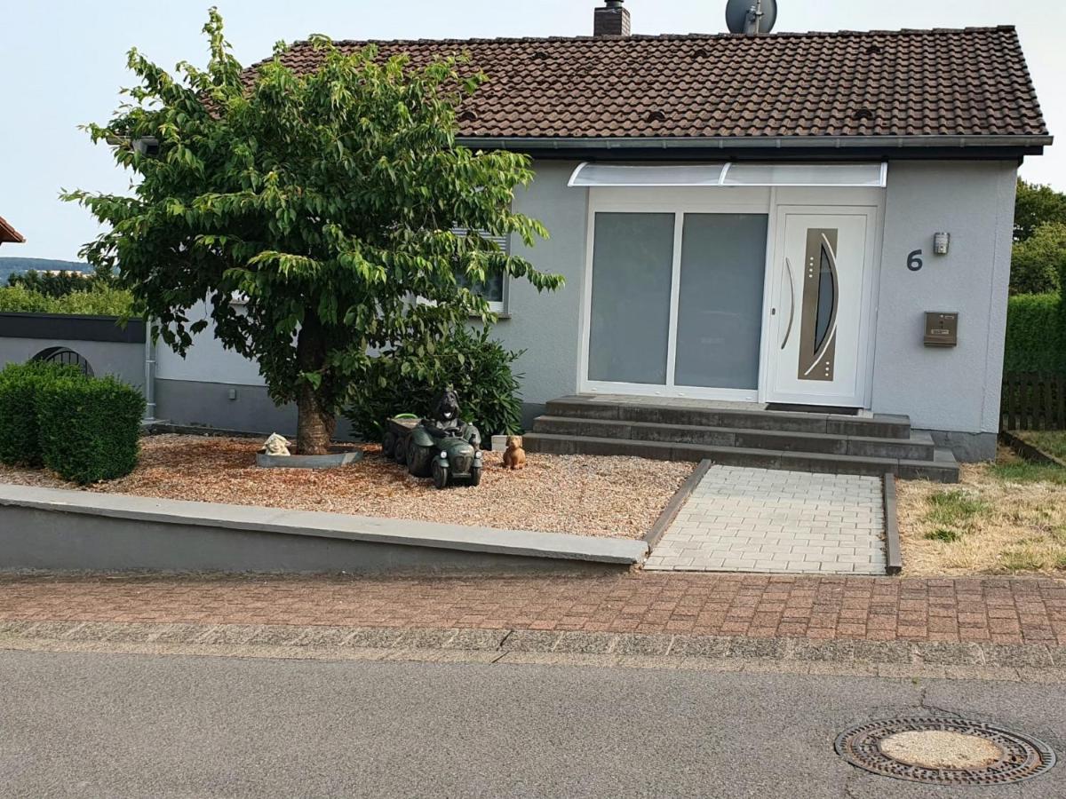 Ferienhaus Regina Im Bohnental Lebach Exterior photo