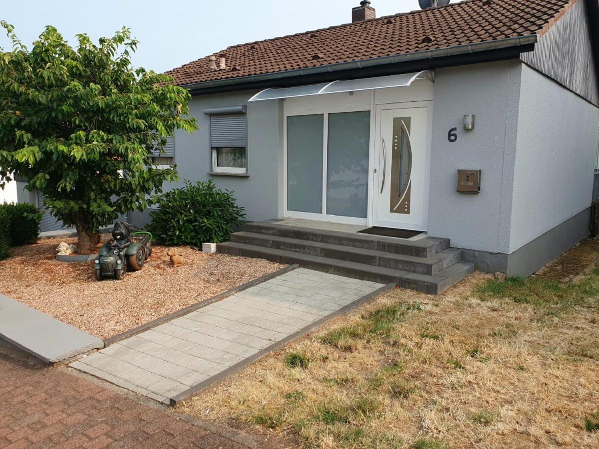 Ferienhaus Regina Im Bohnental Lebach Exterior photo