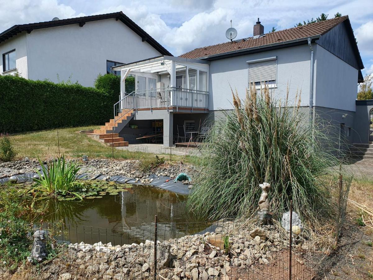 Ferienhaus Regina Im Bohnental Lebach Exterior photo